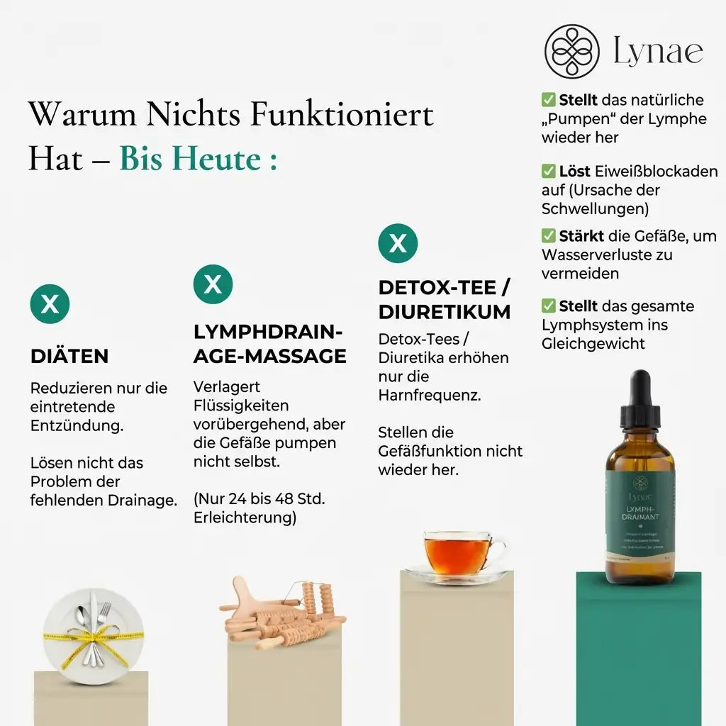 DRAINEUR LYMPHATIQUE