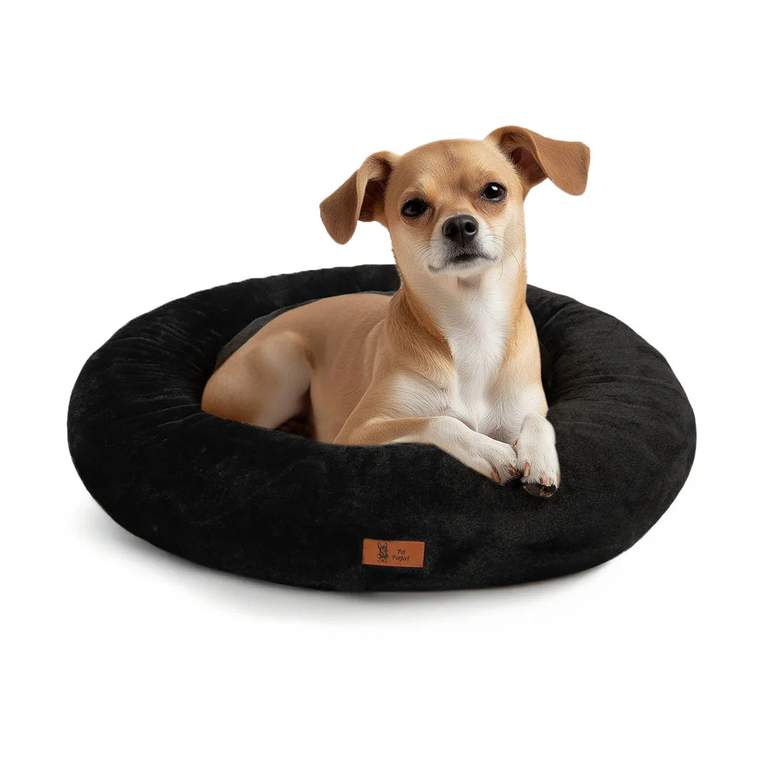 Pet Perfect Orthopedic Donut Basket