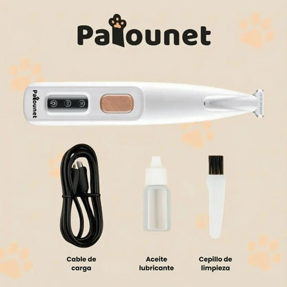 Patounet - Tondeuse de précision pour chats