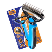 Peigne pour chien