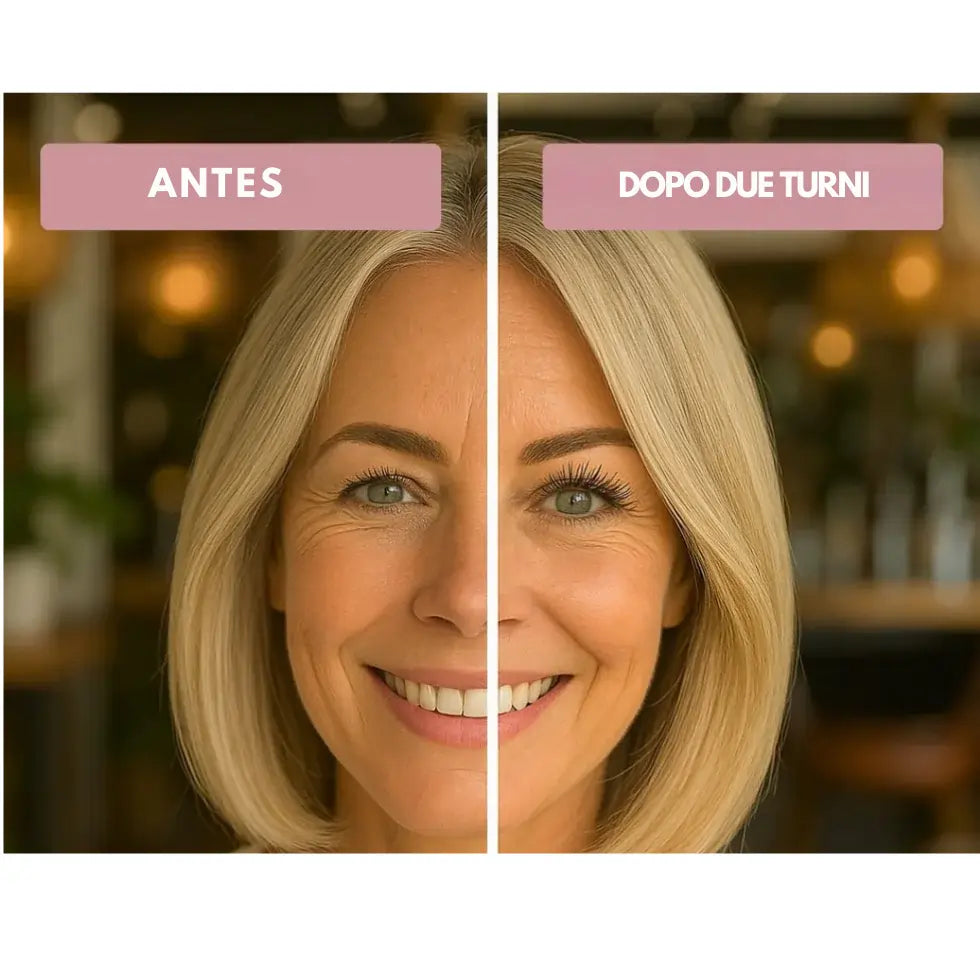 NuraBeauty | Mascara Naturel Allongeant et Nourrissant Iron Eye.