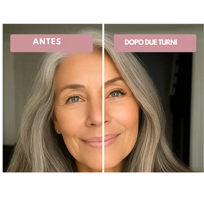 NuraBeauty| Mascara Yeux de Fer naturel allongeant et nourrissant.
