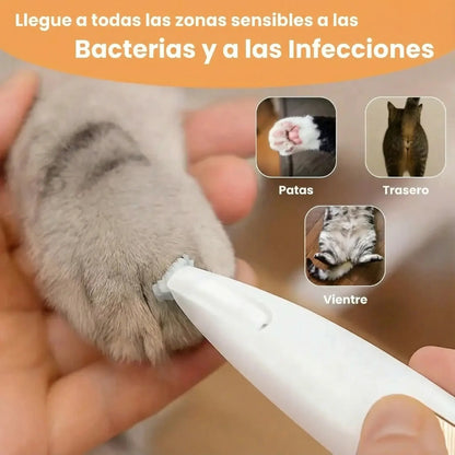 Patounet - Tondeuse de précision pour chats