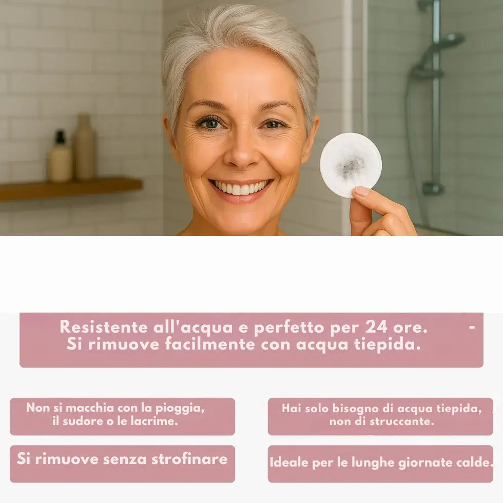 NuraBeauty | Mascara Naturel Allongeant et Nourrissant Iron Eye.