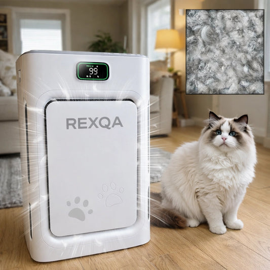Purificateur d'air Rexqa FurGuard™