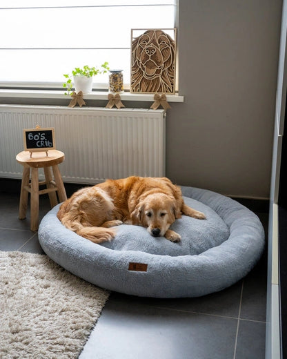 Pet Perfect Orthopedic Donut Basket