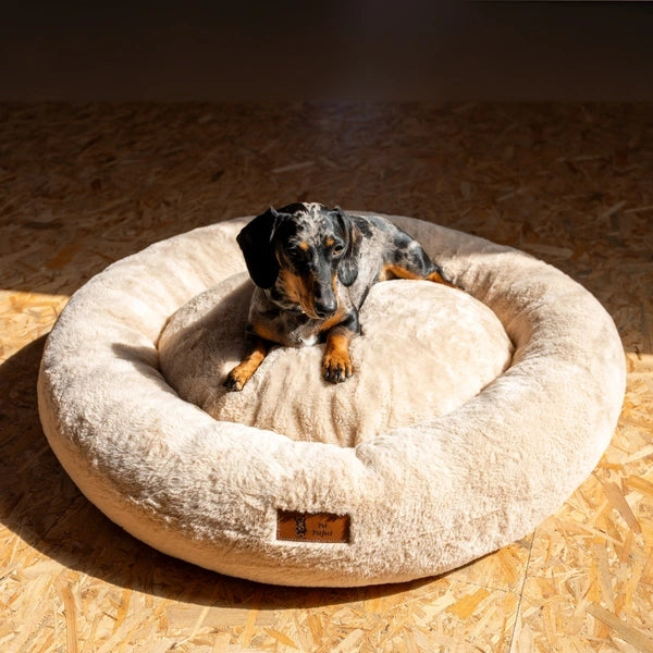 Pet Perfect Orthopedic Donut Basket