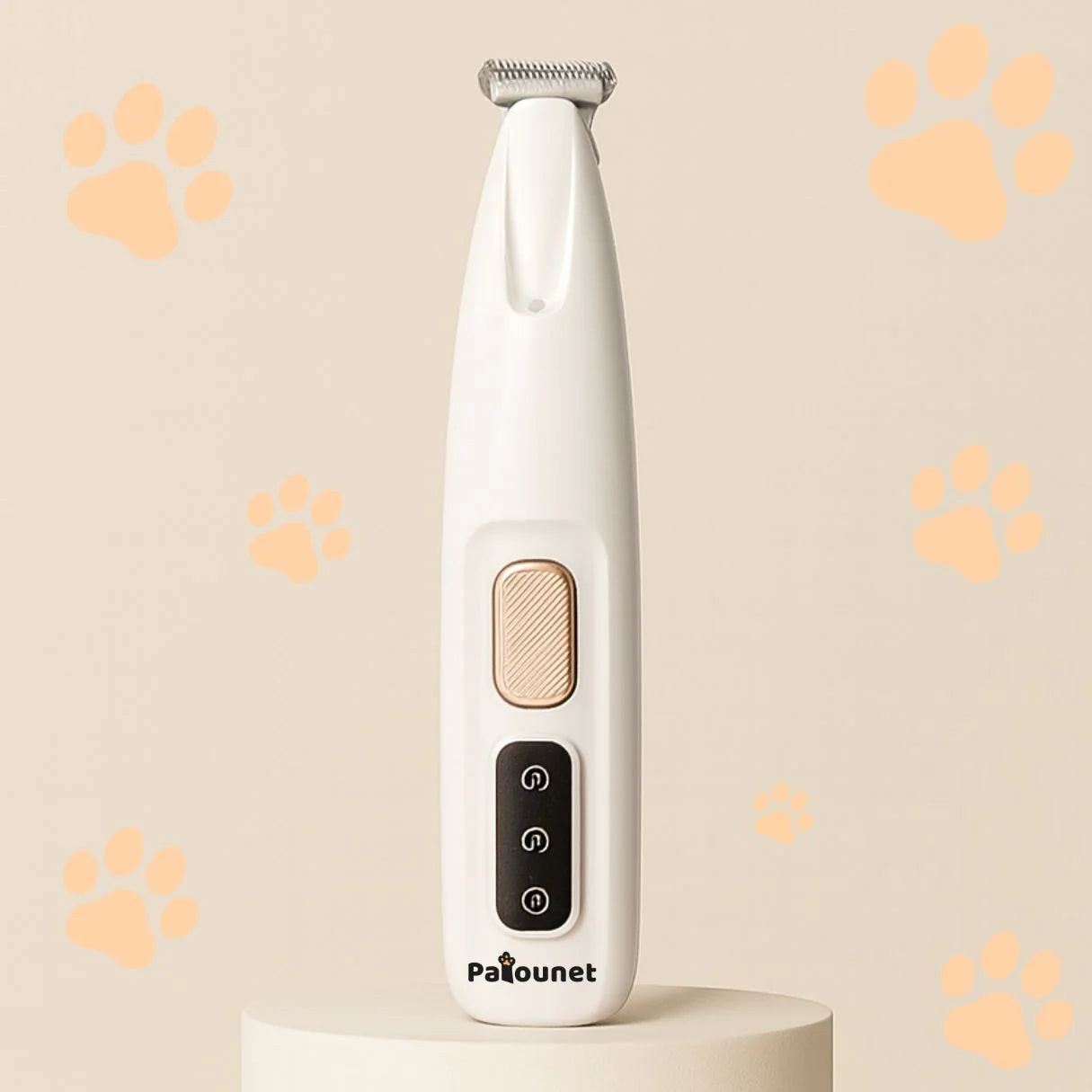 Patounet - Tondeuse de précision pour chats
