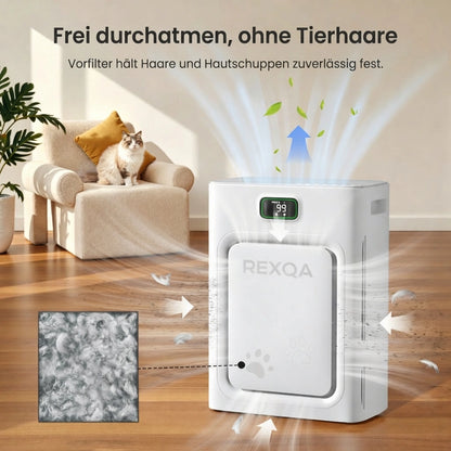Rexqa FurGuard™ Air Purifier