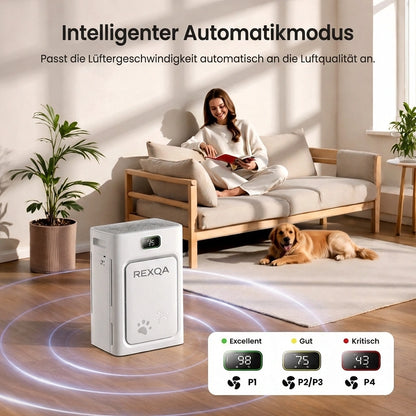 Rexqa FurGuard™ Air Purifier