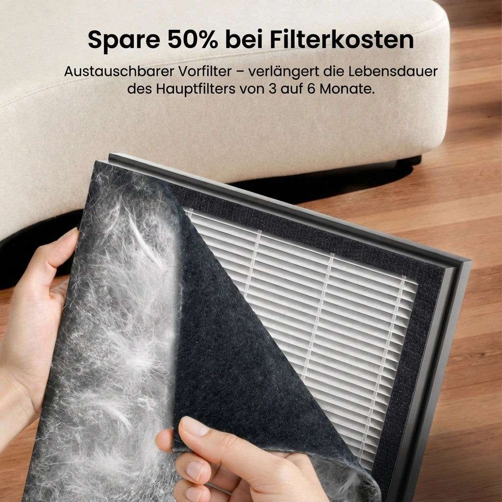 Rexqa FurGuard™ Air Purifier