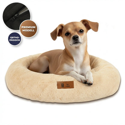 Pet Perfect Orthopedic Donut Basket