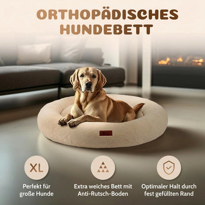 Pet Perfect Orthopedic Donut Basket