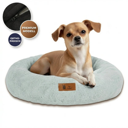 Pet Perfect Orthopedic Donut Basket