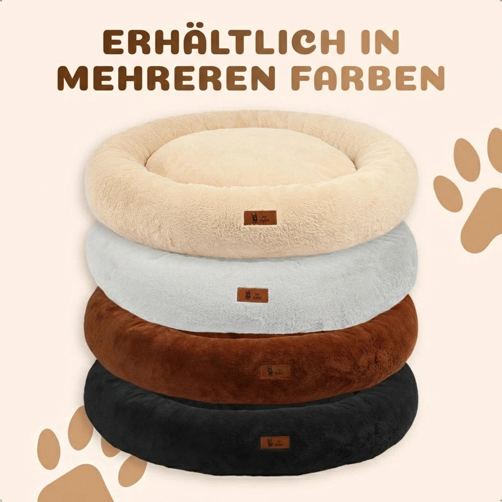Pet Perfect Orthopedic Donut Basket