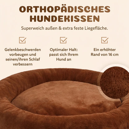 Pet Perfect Orthopedic Donut Basket