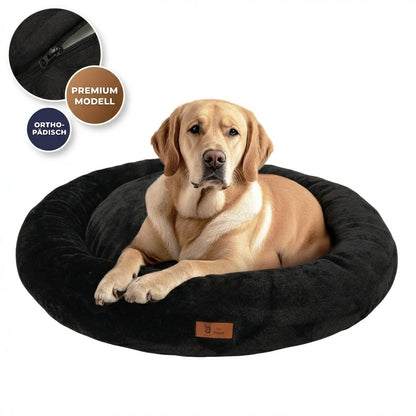 Pet Perfect Orthopedic Donut Basket