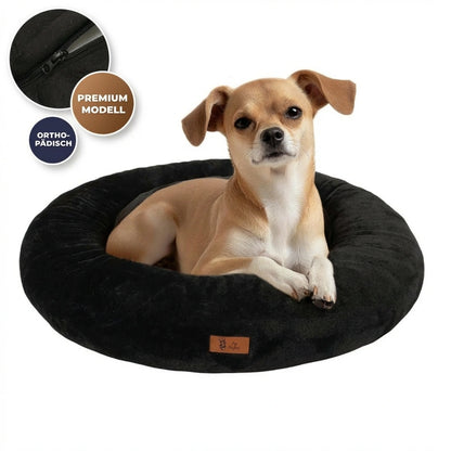 Pet Perfect Orthopedic Donut Basket