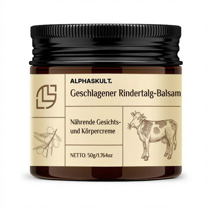 Whipped Tallow Balm