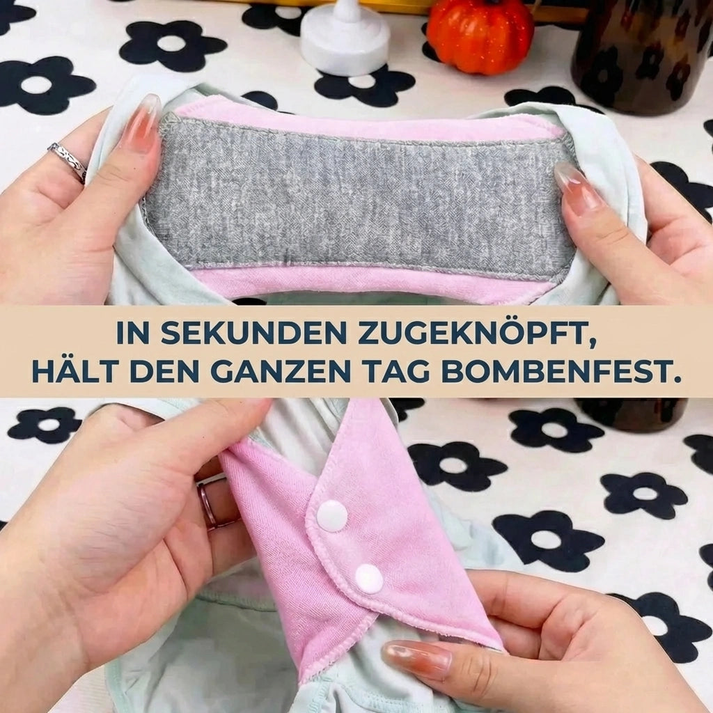 Veloura Pads – Waschbare Schutzpolster