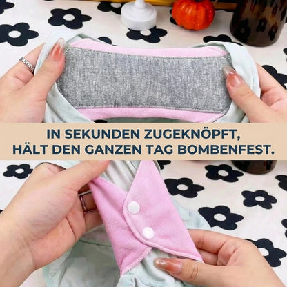 Veloura Pads – Waschbare Schutzpolster