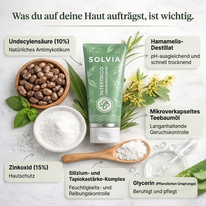 Solvia™ Wohlfühlcreme