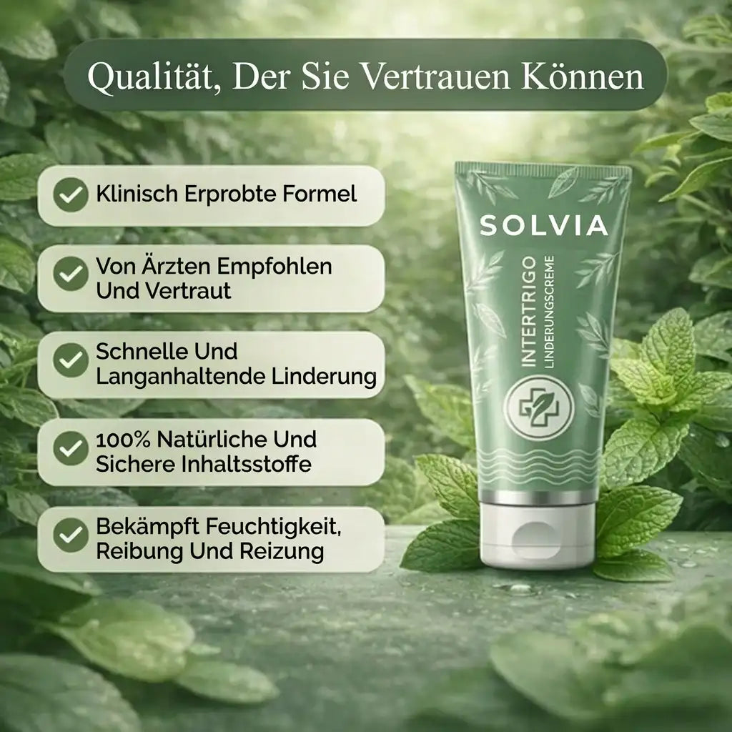 Solvia™ Wohlfühlcreme