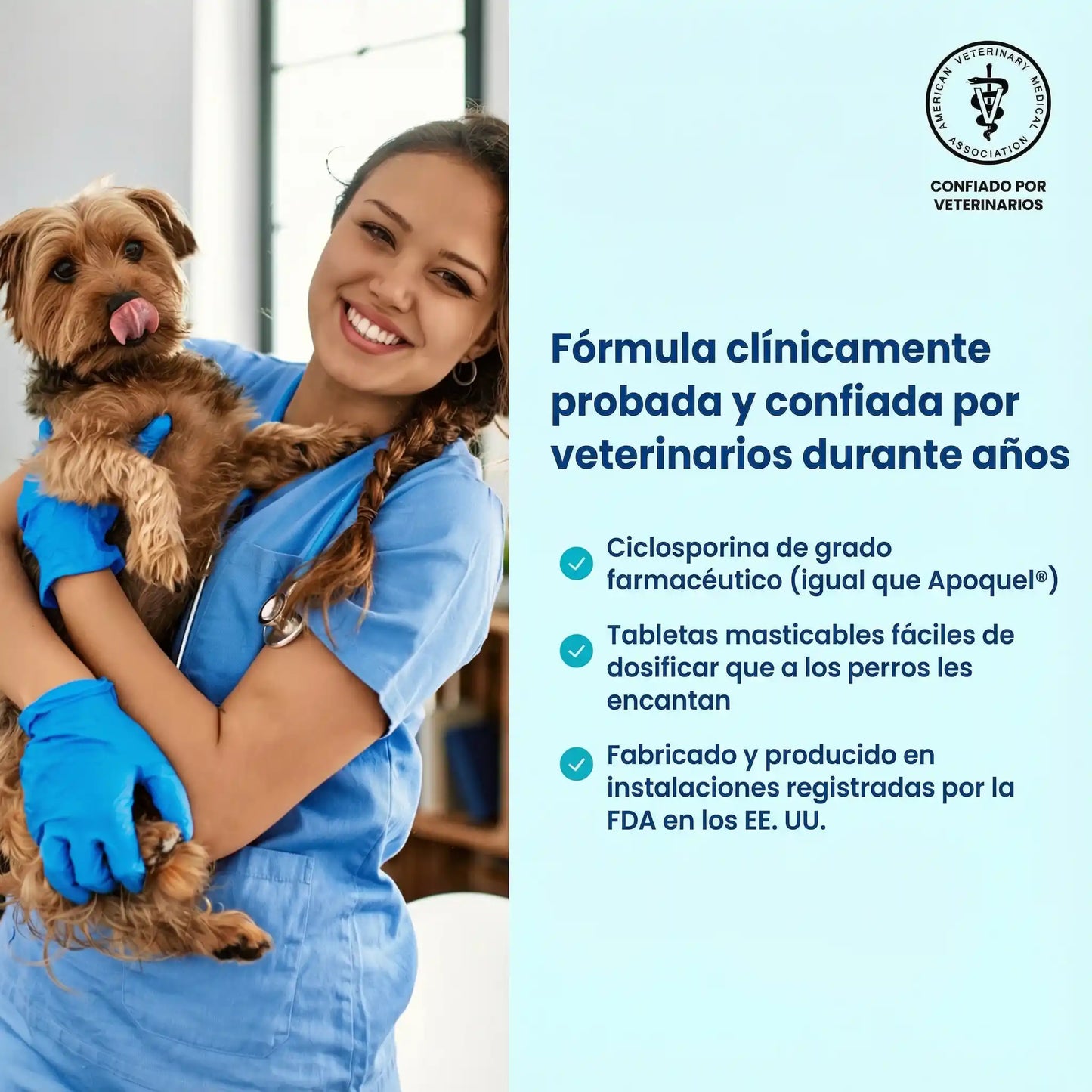 Comprimés à croquer de Cyclosporine (WagLabs™) -54% DE RÉDUCTION AUJOURD'HUI
