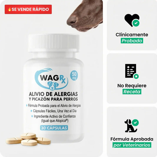 Comprimés à croquer de Cyclosporine (WagLabs™) -54% DE RÉDUCTION AUJOURD'HUI