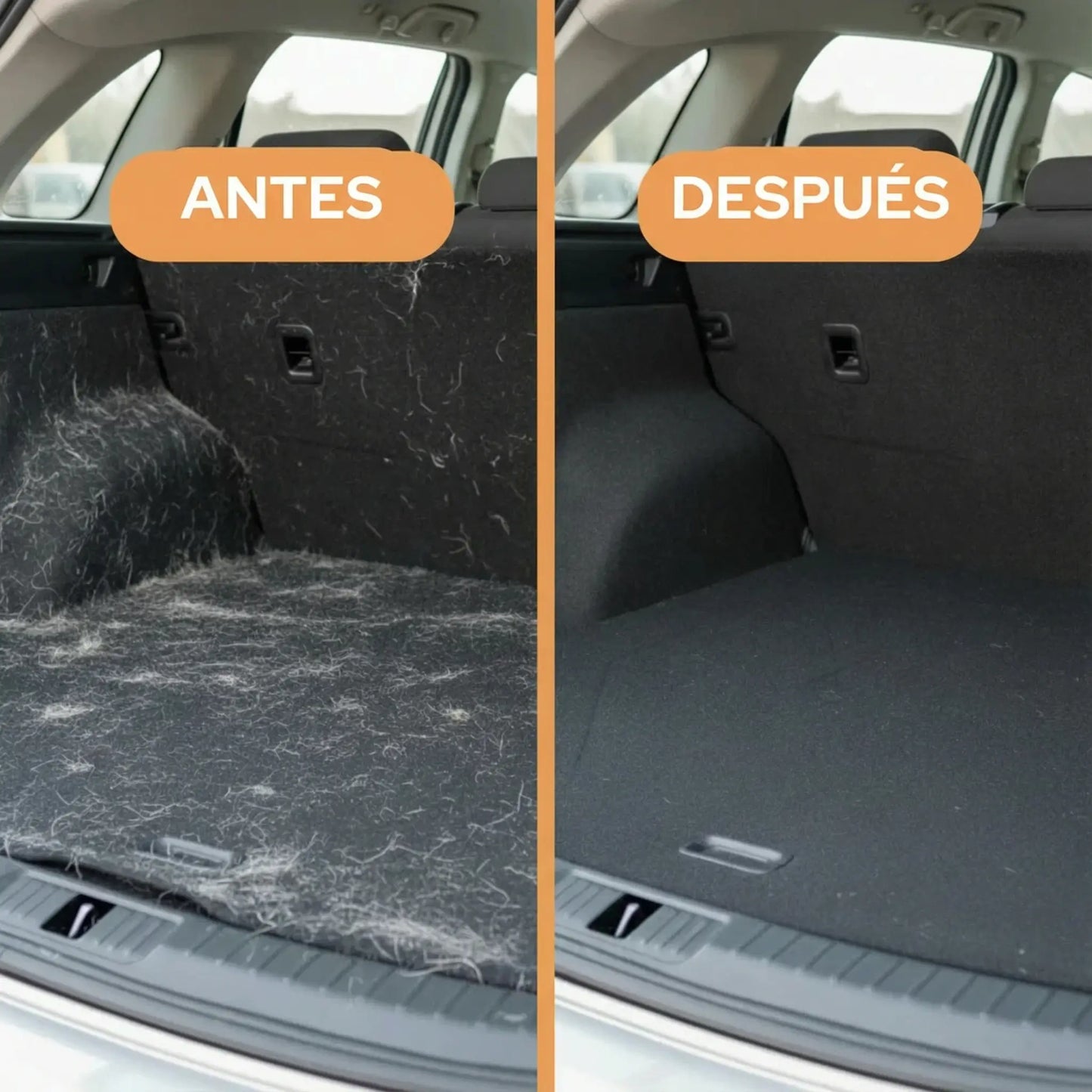 Des meubles sans poils en une seule étape - MyLittlePaw
